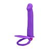Double Penetration Strap On Vibrator Loving Joy