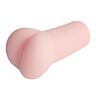 Masturbator Loving Joy Real Feel Anal with textured canal