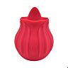 Clitoral Stimulator Loving Joy Rose Licking Vibrator