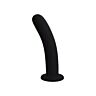 Dildo Loving Joy Smooth Silicone 6 Inch Curved Shaft