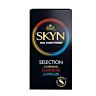 Condoms Mates SKYN Selection 9 Pack Comfort and Variety