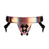 Strap-On Harness Mina Shimmer Adjustable Design
