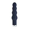 Vibrator Nauti Silicone Ribbed 10 Function Waterproof