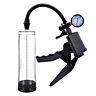 Penis Pump REV Rev-Pump Gauge Pistol Grip