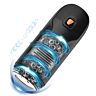 Rev Rotating and Thrusting Male Masturbator for Pleasure
