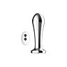 Butt Plug Toosh Remote Controlled Metal Vibrating Anal Plug