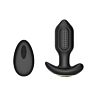 Butt Plug Toosh Remote Controlled Vibrating