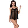 Passion Woman Melania Chemise - Stunning Seductive Design