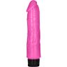 Gc pene vibrador thick realístico 20cm - rosa