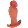 Butt Plug HIDDEN DESIRE Inferno Hyper-realistic 10 cm
