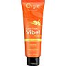 Intimate Gel Orgie Lube Tube Vibe Piña Colada with Vibration