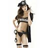 Sexy Police Costume Chilirose CR 3350 - Alluring Design