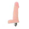 Vibrator BAILE SLIK PLEASURE LOVE CLONE Natural Feature