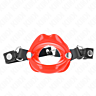 Gag KINK Lip 8cm with Adjustable Strap
