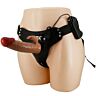 PRETTY LOVE Marion Vibrating Rabbit Strap-on