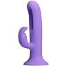 PRETTY LOVE Killmoulis Rabbit Vibrator with Tongue