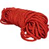 Scandal 30m bdsm rope - red