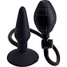 Inflatable Eclipse Plug - Black