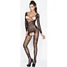 Passion Noir Bodystocking