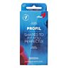 RFSU Profil 10-Pack Anatomical Condoms