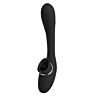 S Pleasures Dual Pleasures Dual‑Stimulation Vibrator