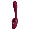 Dual-stimulation vibrator S Pleasures Dual Pleasures