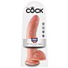 King Cock 9" Realistic Penis