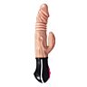 Vibrator Nasstoys Realistic Warming and Thrusting Dildo