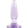 Jelly mini plug purple rancher pleasure