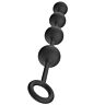 Anal Balls HIDDEN DESIRE Extra Large for Deep Stimulating Pleasure