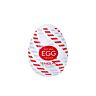 Masturbator Tenga EGG Twister with Spiralling Textures