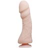 Dildo BAILE The Big Penis Natural 23.5cm with Suction Cup