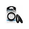Xact-Fit Rings - Double Pack - Black