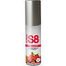 S8 lubricante sabores 125ml - fresa
