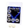 Brazilian Balls Gel Taloka Cooling & Vibrating