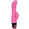BAILE Classic Vibrator 22.5cm with Clitoral Stimulator