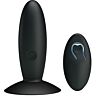 Pretty Love Bottom Rechargeable Anal Plug with Remote