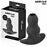 Anal Plug Addicted Toys XXL Hollow Silicone