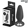 Anal Plug Addicted Toys Jewel S Size 8.8cm