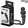 Anal Plug Addicted Toys Model 1 with Ring