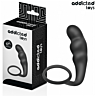Anal Plug Addicted Toys Model 4 Unique Sensation