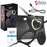 Couples Vibrator Ibiza Technology Heart Design