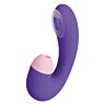 Dual-stimulation Vibrator S Pleasures Blizzard