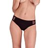 Period knickers Femme République Daily lace and sheer panels