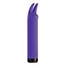Bullet Vibrator S Pleasures Amethyst with Tip Ears