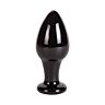 Anal Plug S Pleasures Crystal ASTRO with Conical Tip