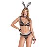 Bunny Costume by S Pleasures Lingerie