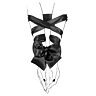 Happy Lola Love Ribbons Satin Restraints