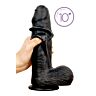 Dildo S Pleasures Paolo 10" with Realistic Texture
