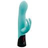 Rabbit Vibrator by Liebe – Dual G‑spot & Clitoral